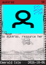 aukkras #32
