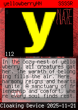 yellowberryHN #112