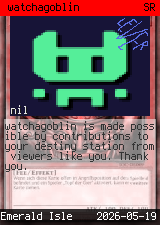 watchagoblin 