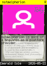notmelpherion