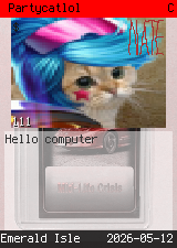 Partycatlol #111