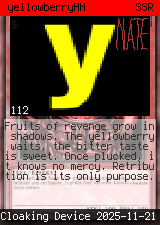 yellowberryHN #112