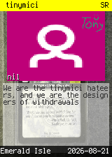 tinymici