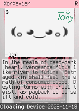 XorXavier 