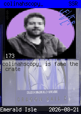 colinahscopy_
