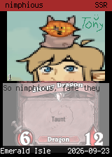 nimphious #1