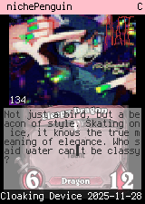 nichePenguin #134