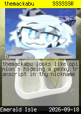 themackabu #8
