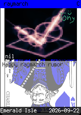 raymarch 