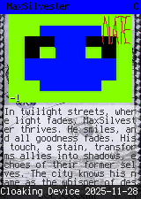 MaxSilvester 