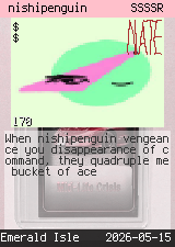 nishipenguin