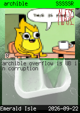 archible 