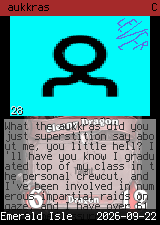 aukkras #28