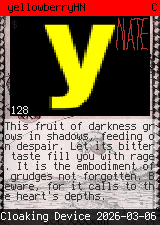 yellowberryHN #128