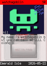 watchagoblin 