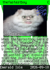 thefastestboy 