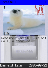 freefull #140