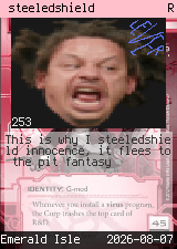 steeledshield