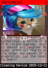 Partycatlol