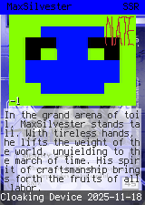 MaxSilvester