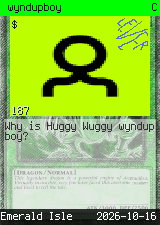 wyndupboy #187