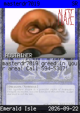 masterdr7019 
