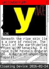 yellowberryHN