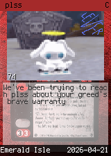 plss #74
