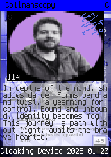 Colinahscopy_ #114