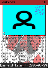 aukkras