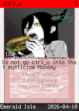ctrl_o #183
