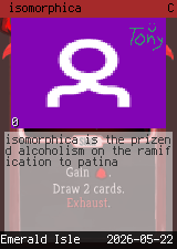 isomorphica