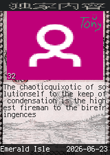 chaoticquixotic #32
