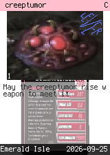 creeptumor #1