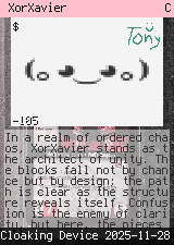 XorXavier 