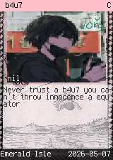 b4u7 