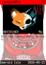 LennyIsAFox