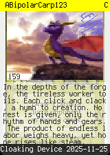 ABipolarCarp123 #159