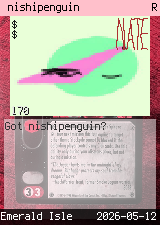 nishipenguin