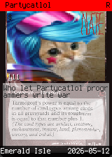 Partycatlol #111
