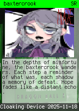 baxtercrook #4