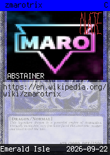 zmarotrix 