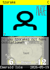 tzorake #7