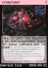 creeptumor