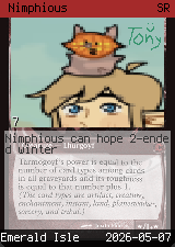 Nimphious #7
