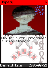 hynzzy #1
