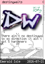 destinywaits #5