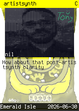 artistsynth 