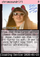 chromosundrift 