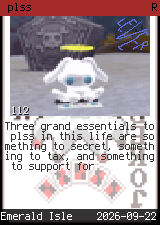 plss #112
